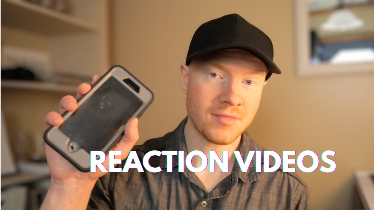 How To Start a Reaction Channel On A Budget
