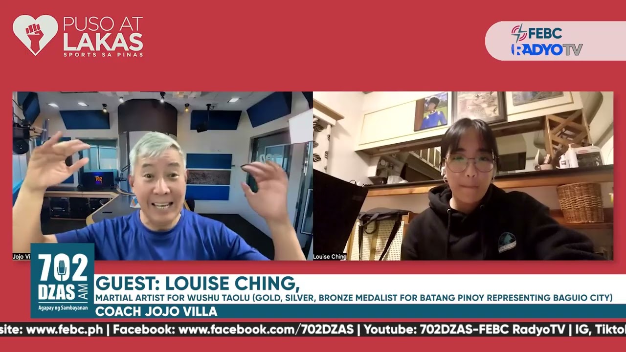 Puso at Lakas | March 14, 2026