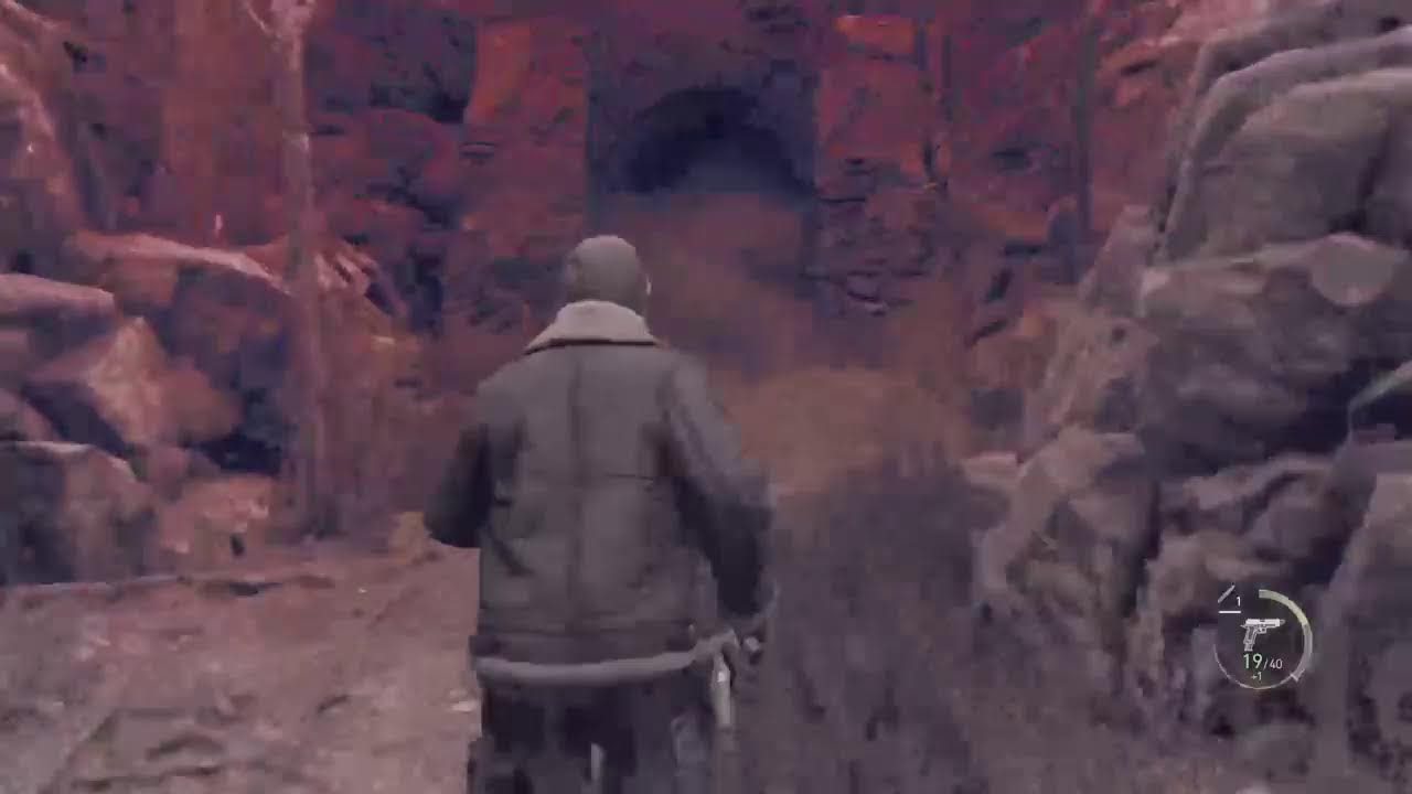 Resident evil 4 remake