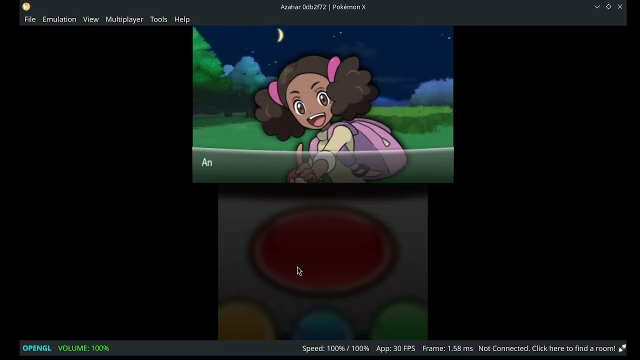 Pokemon x lets play. Part 1 Parfum Palace.