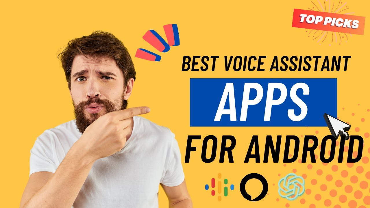 5 Best Personal Assistant Apps for Android - Unleash the True Power of AI into Your Smart Devices!