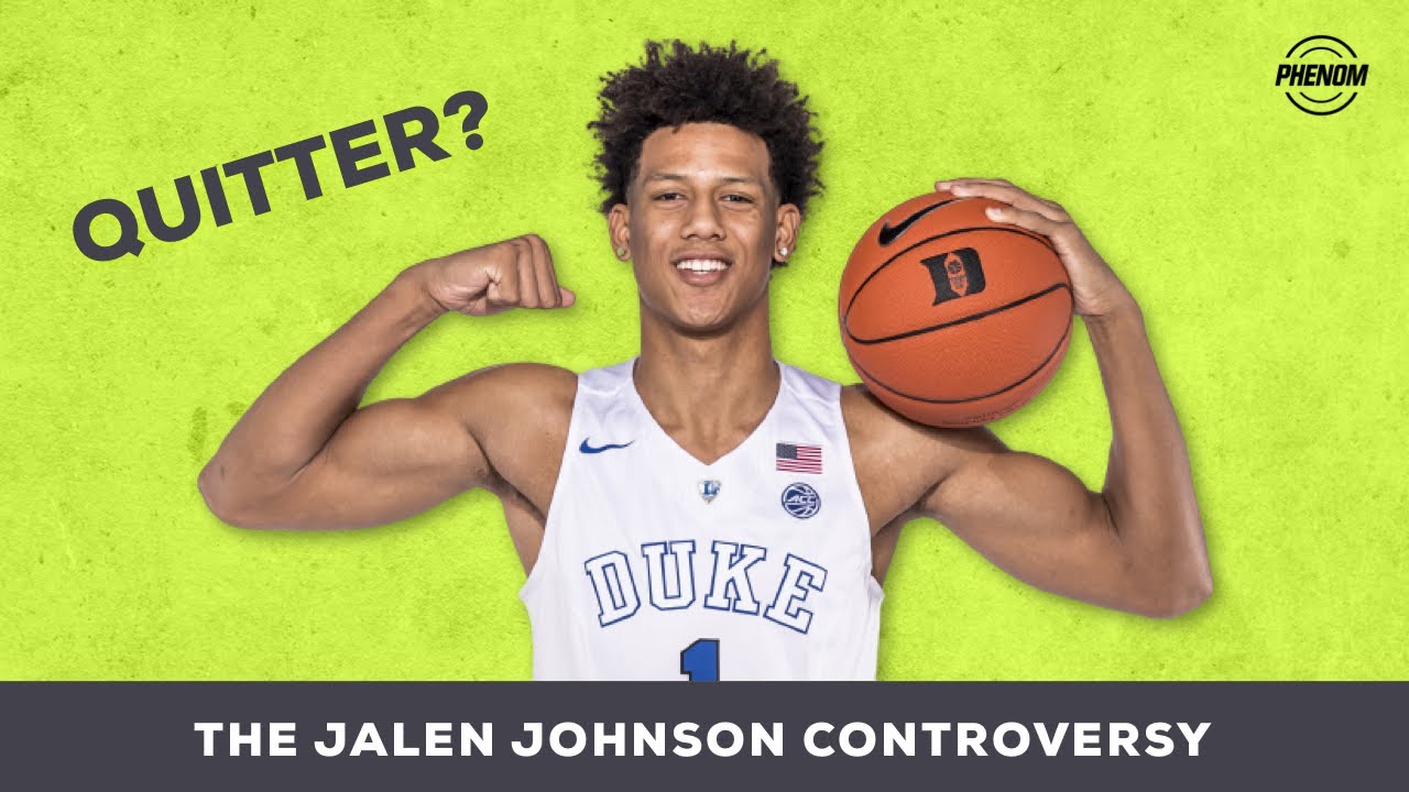 The Jalen Johnson Controversy: Ruining College Hoops? | Group Chats