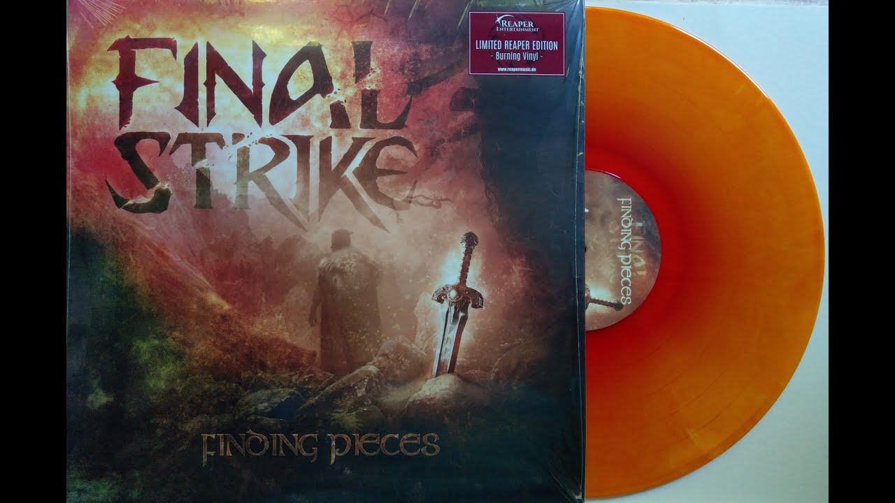 Final Strike &ndash; Finding Pieces (2023) [VINYL] Full album