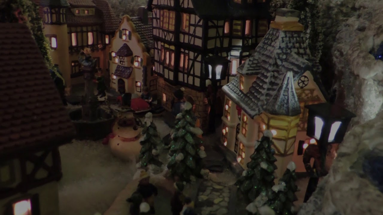 Weihnachtsdorf 2020