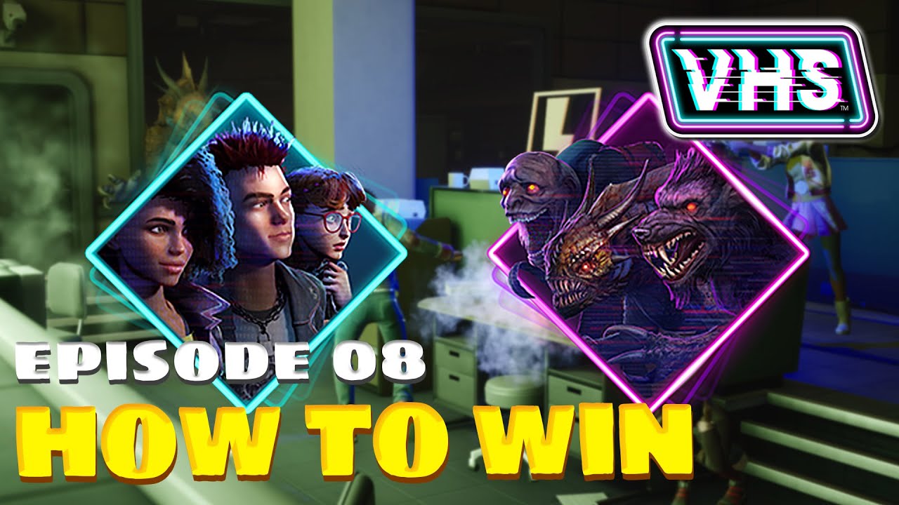 VHS How to Win (Breakdown Ep.08)