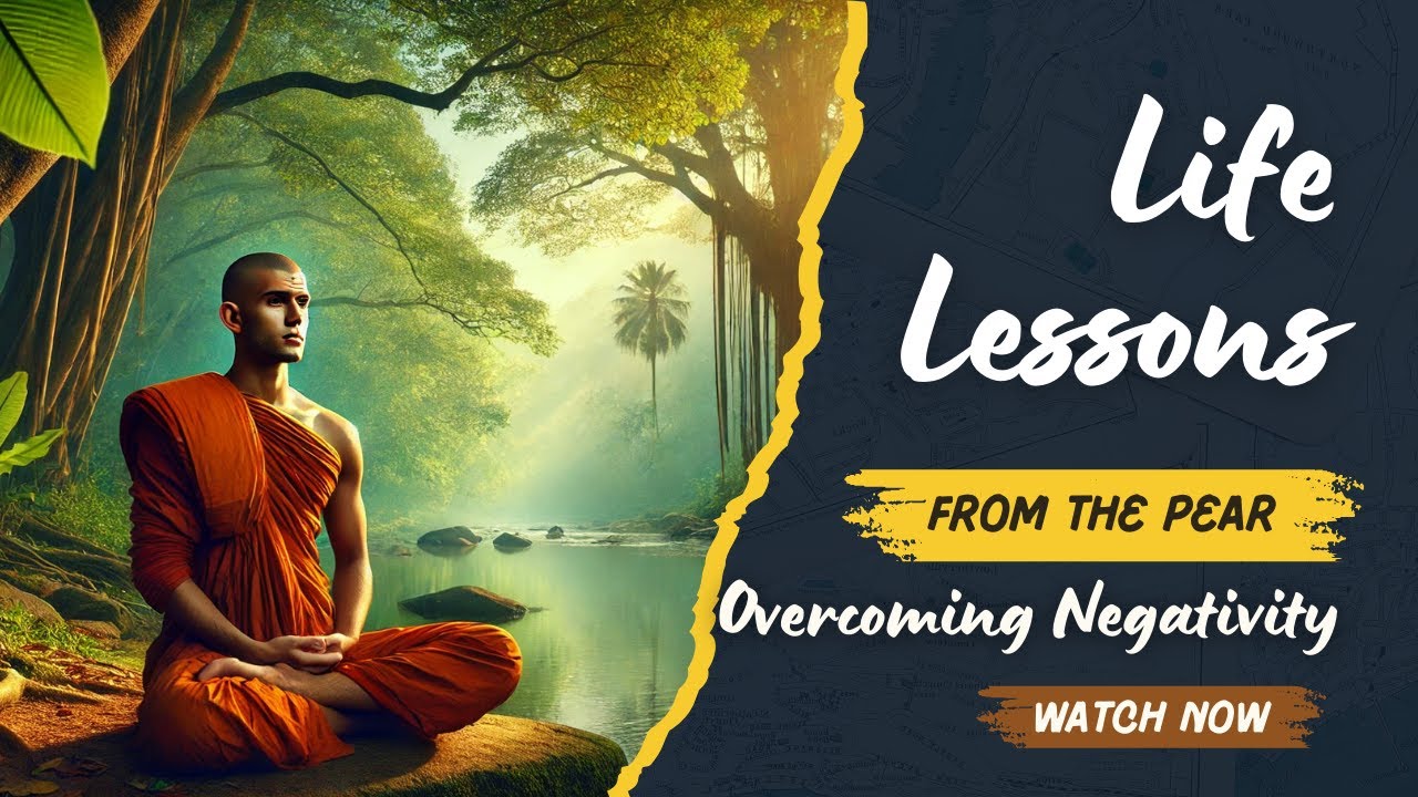 Life Lessons from The Pearl Overcoming Negativity and Staying Resilient | Motivation Speech
