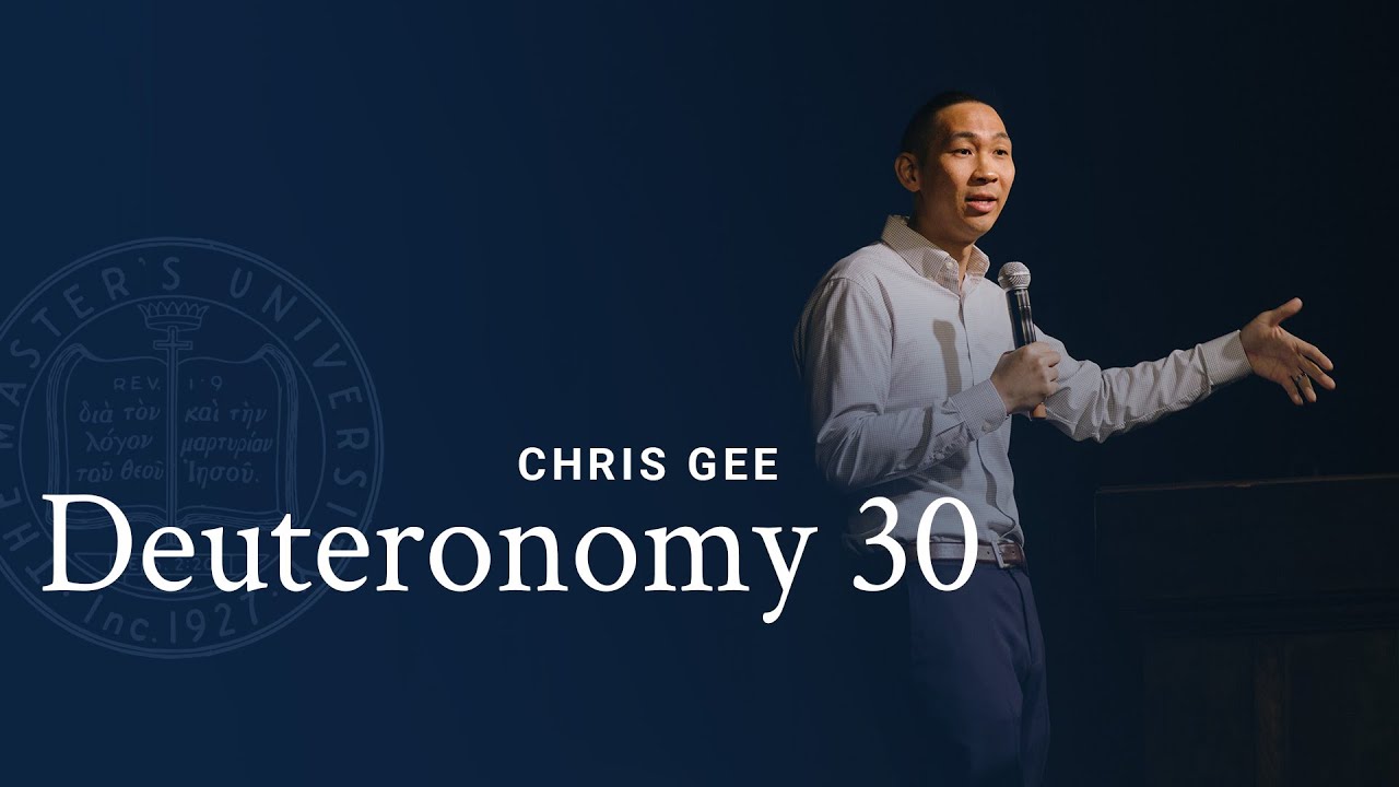 Chris Gee | October 27th