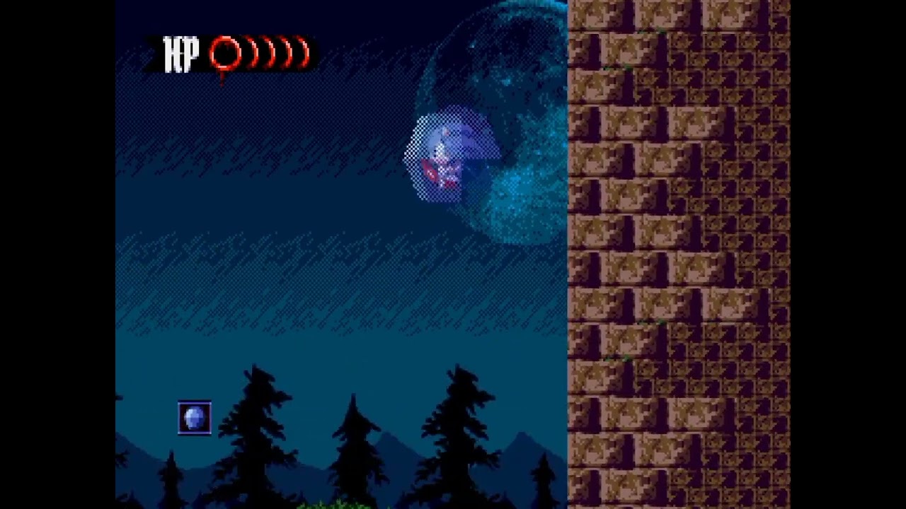Rusty (PC-98) - Queen In The Dark Night (YM2612 + SN76489 Arrangement)