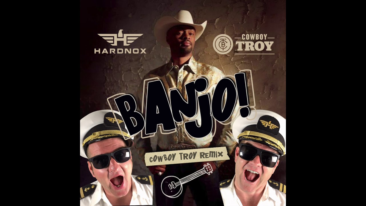 HardNox Feat. Cowboy Troy - 