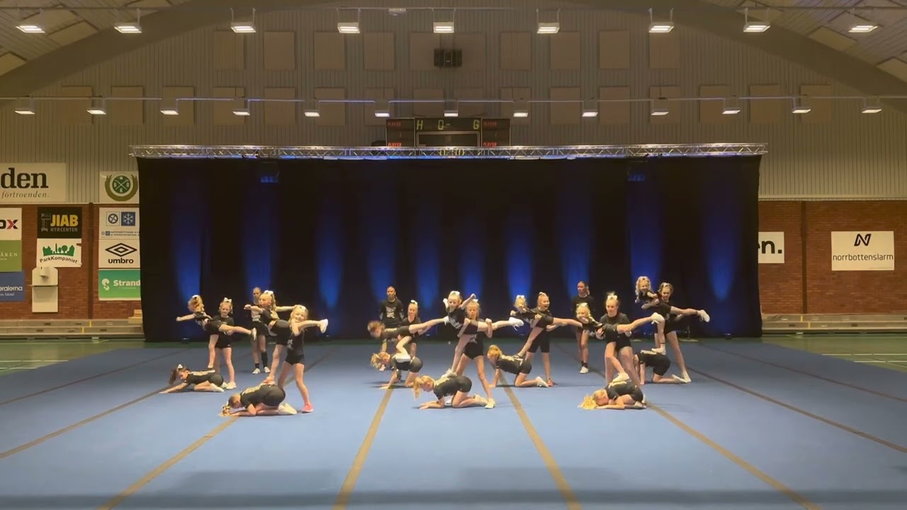 Future Spring Cup 2023 - Cheer Unity Crowns