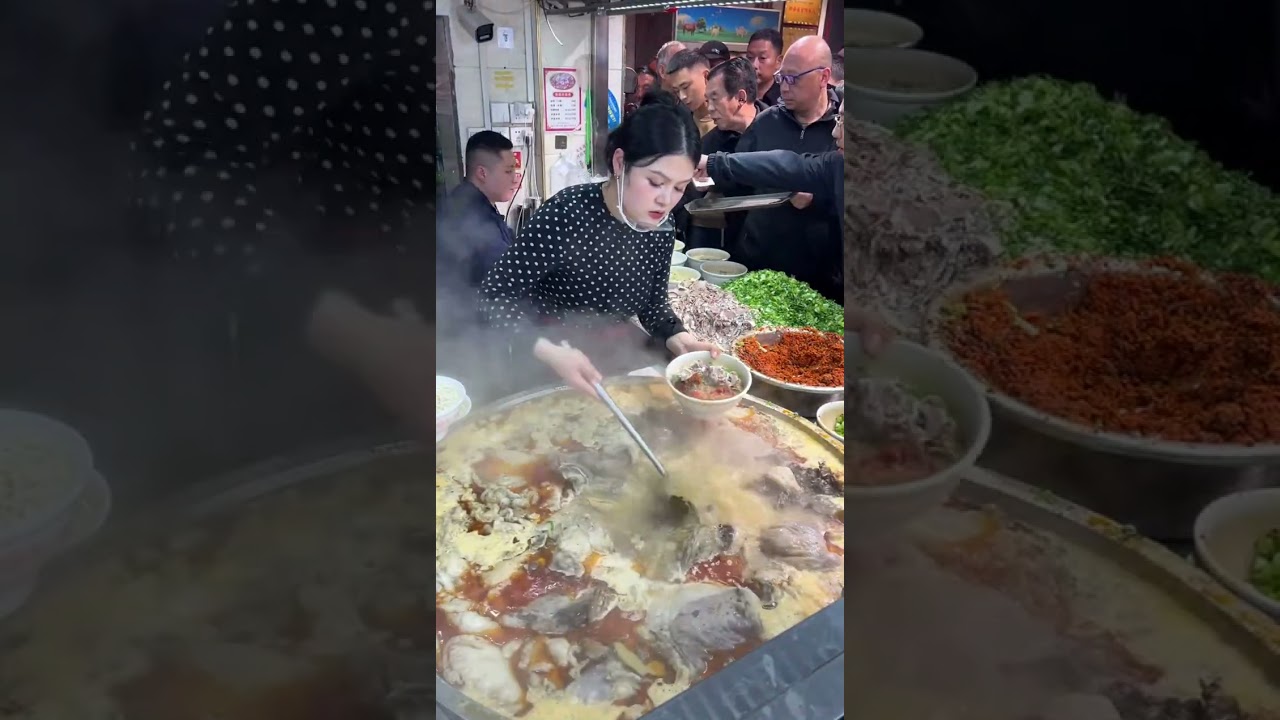 🔴 LIVE:Chinese street food 中国街头美食直播 2026/03/14 12:34:37.