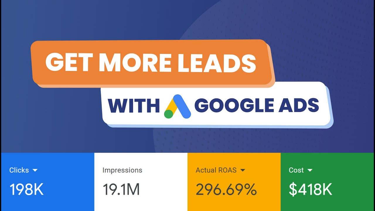 Get More Clients With Google Ads for Lawyers