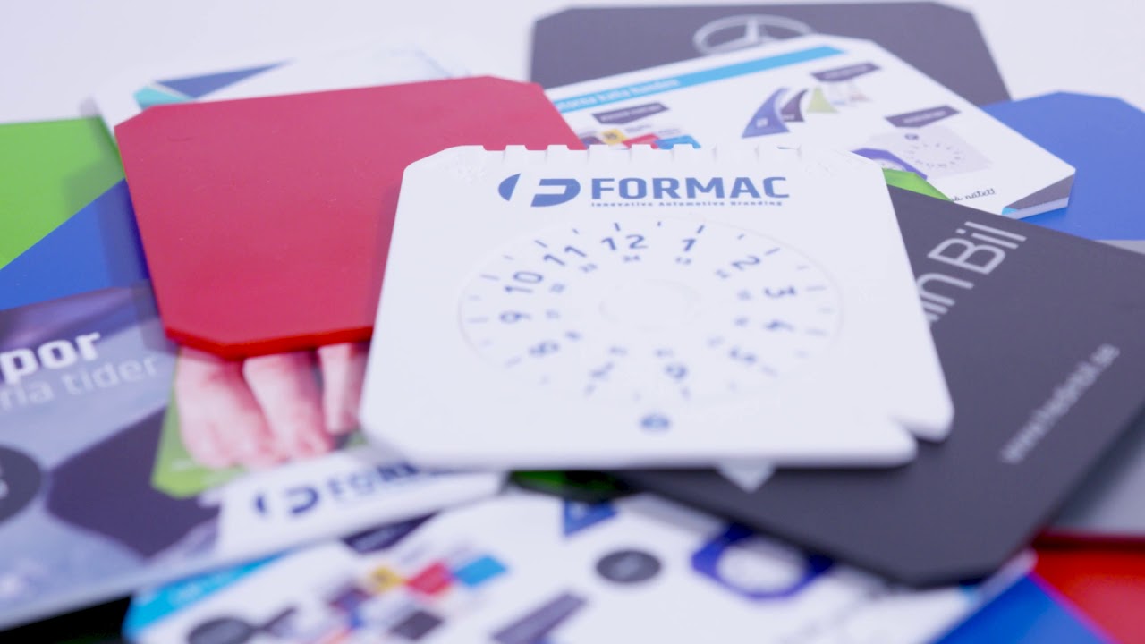 Formac - Nostamme br&auml;ndinne - renkaista kattoon