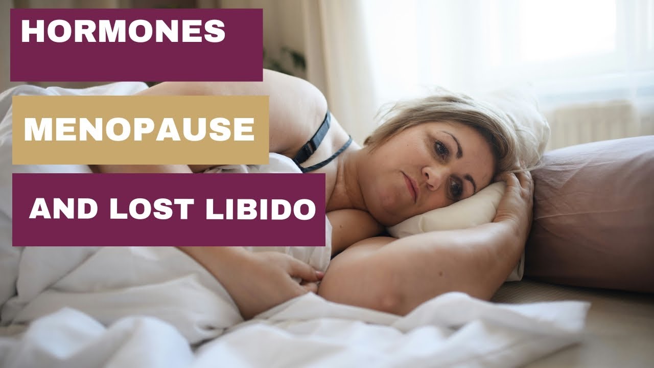 Where Did My Libido GO? With Dr Ivana Matic-Stancin