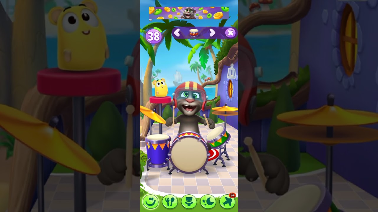 Ultimate Talking Tom Fun: 10 Minutes of Non-Stop Laughs!