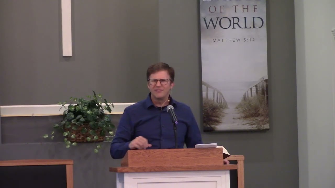 Descended from David - Part 2  (A New David) (Romans 1:3)