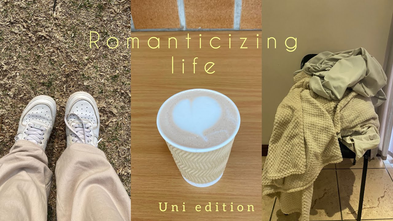 Romanticizing life: It’s spring🤍