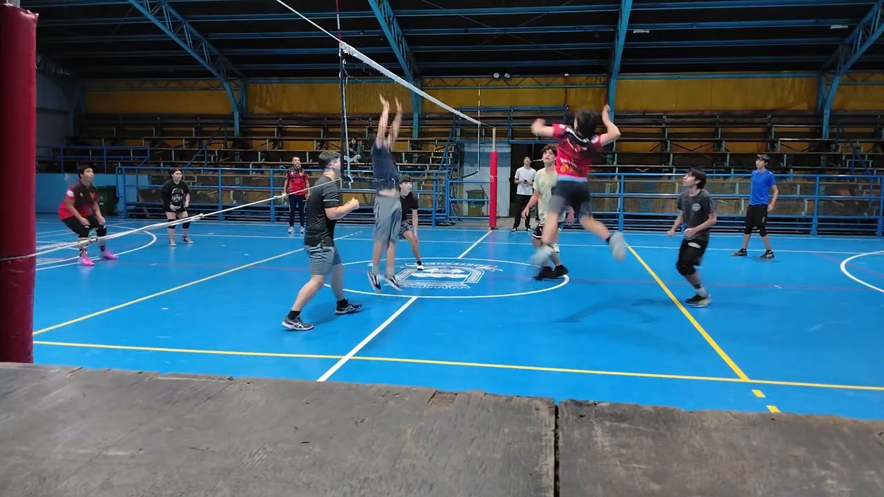 Entrenamiento (parte 2) 26/02/2026