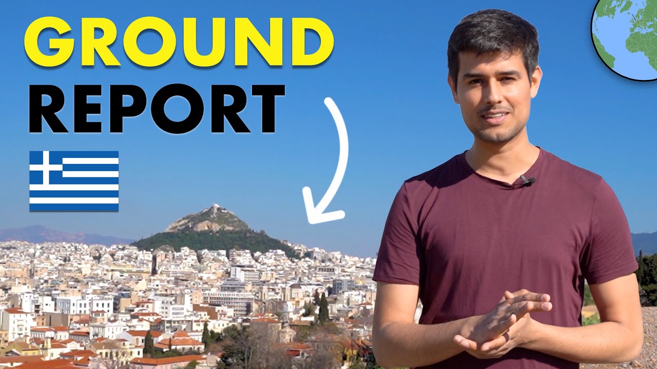 Inside Europe's Worst Economy | Ground Report by Dhruv Rathee