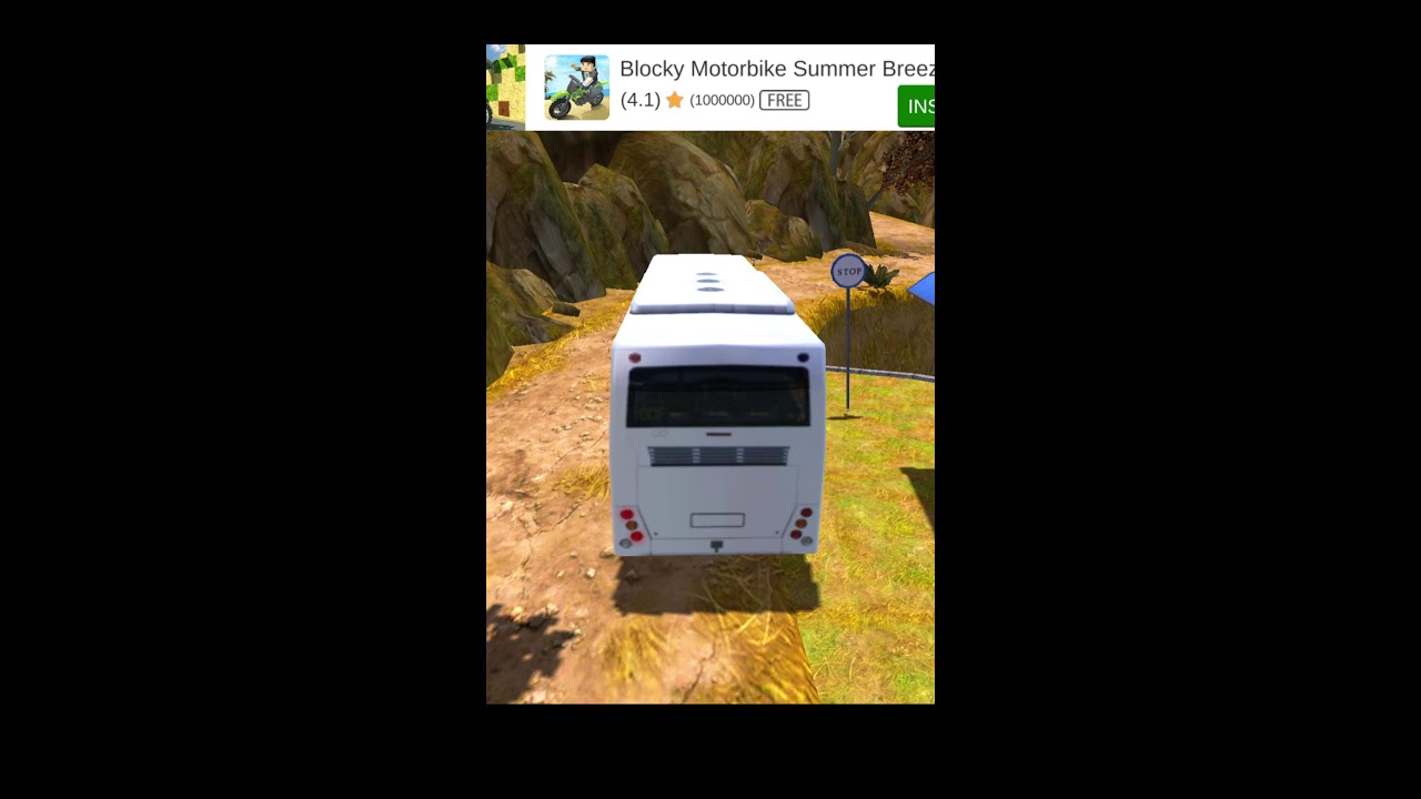 Indian Bus Simulator Gameplay in Hindi! #hindi #bus Simulator