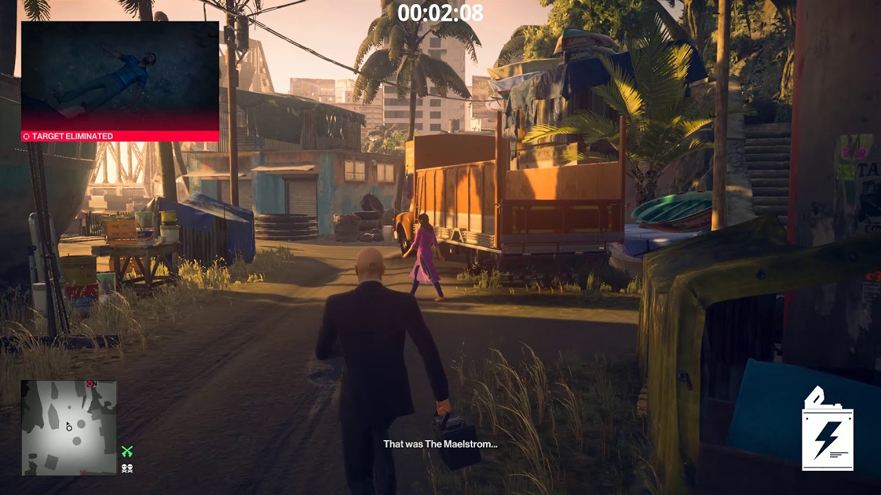 Hitman 2 - Mumbai Blackout