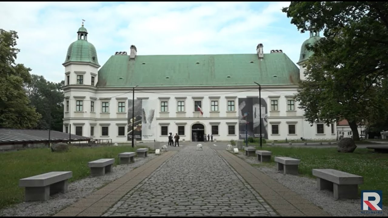 Zamek Ujazdowski w Warszawie | Republika Kultury