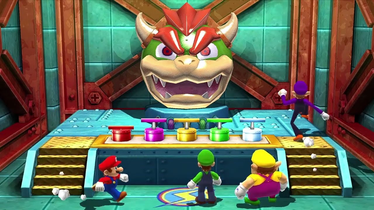 Mario Party Series Let's Play! | Funny and Dangerous Minigames ! [ Live Stream ! AlexGamingTV ]