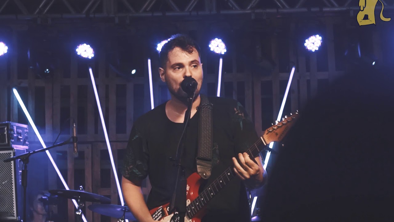 Darvin - É Tão Raro (Ao Vivo)