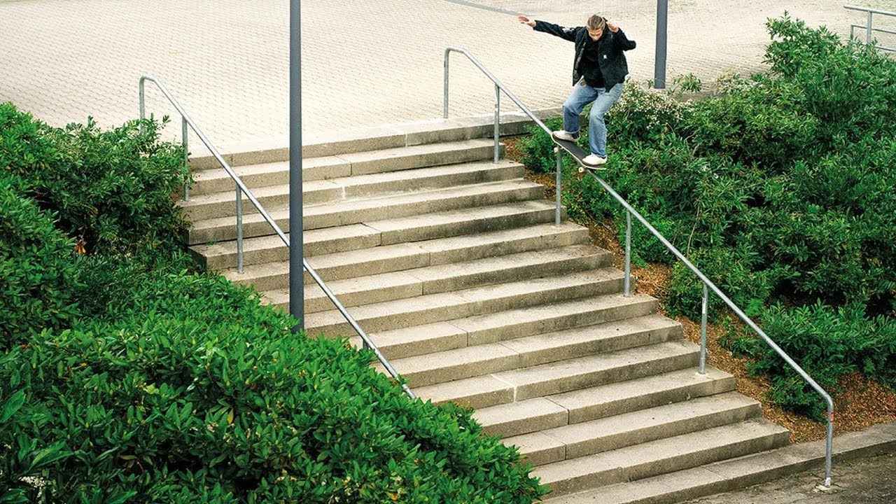 Own Skateboards &ndash; &ldquo;Made in Germany III&rdquo;