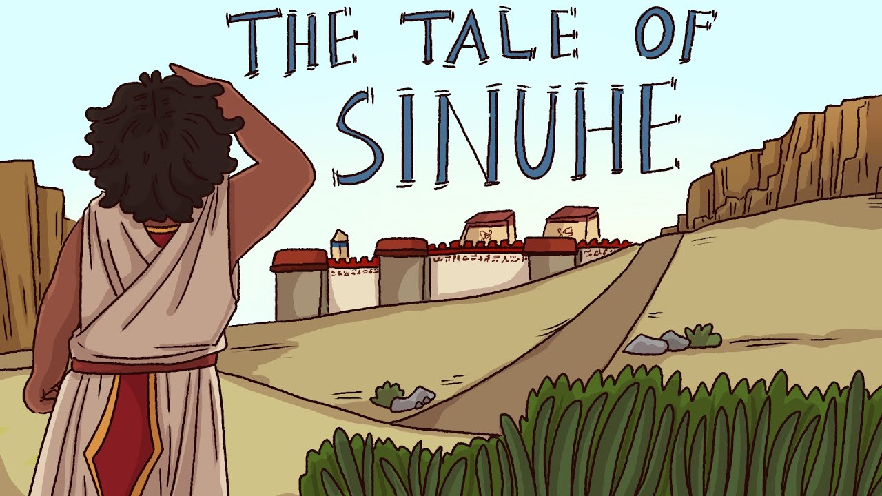The Tale of Sinuhe - Ancient Egyptian Story