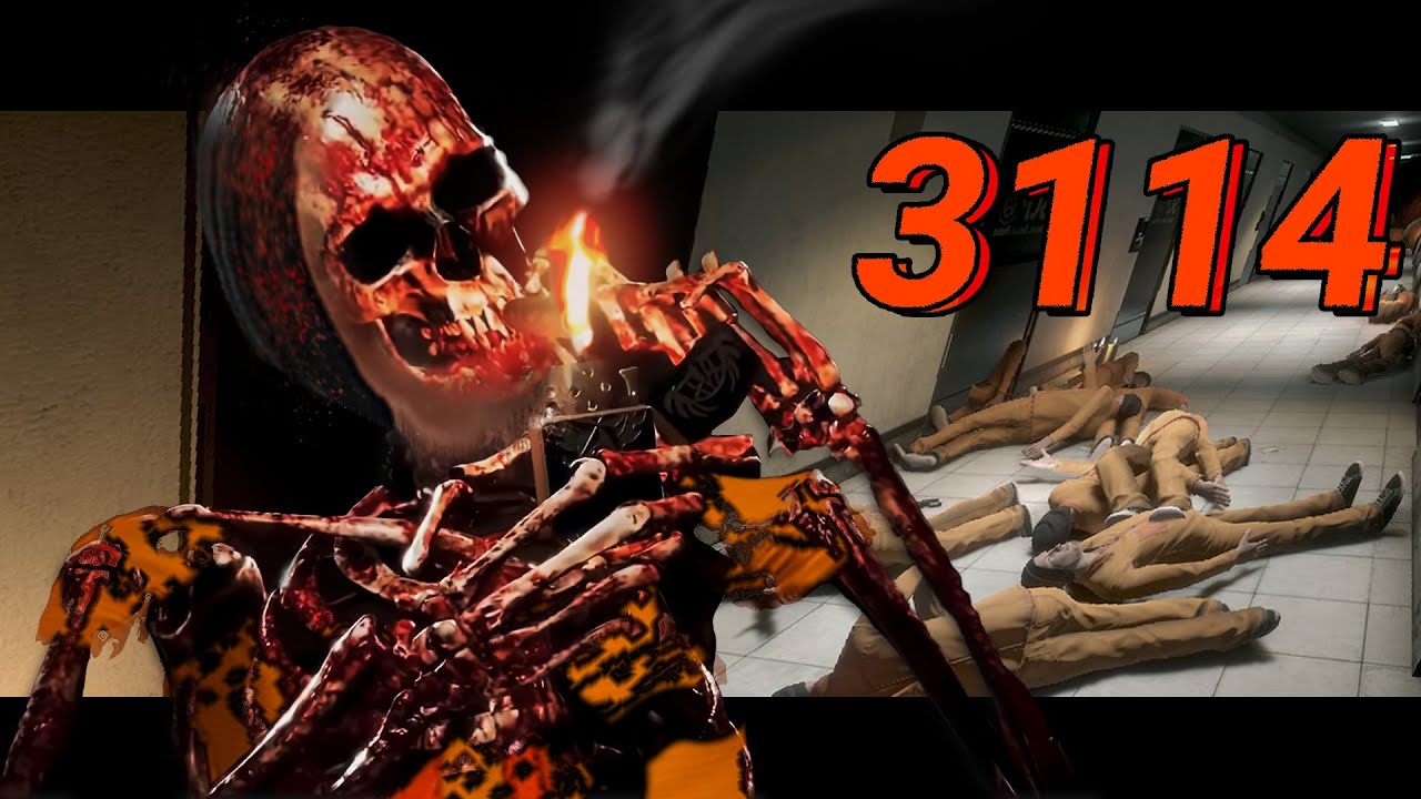 Freaking Skeleton