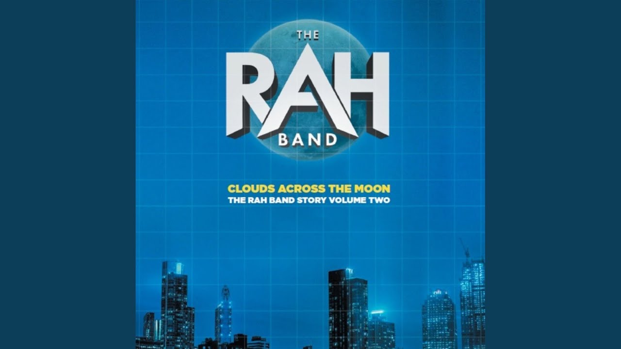 Clouds Across the Moon