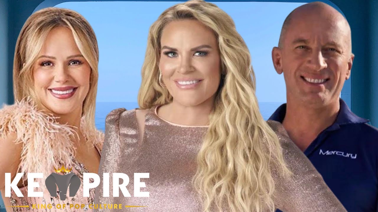 Finsta Fight | RHOSLC S3; E6 | Below Deck Adventure S1; E1 Recap