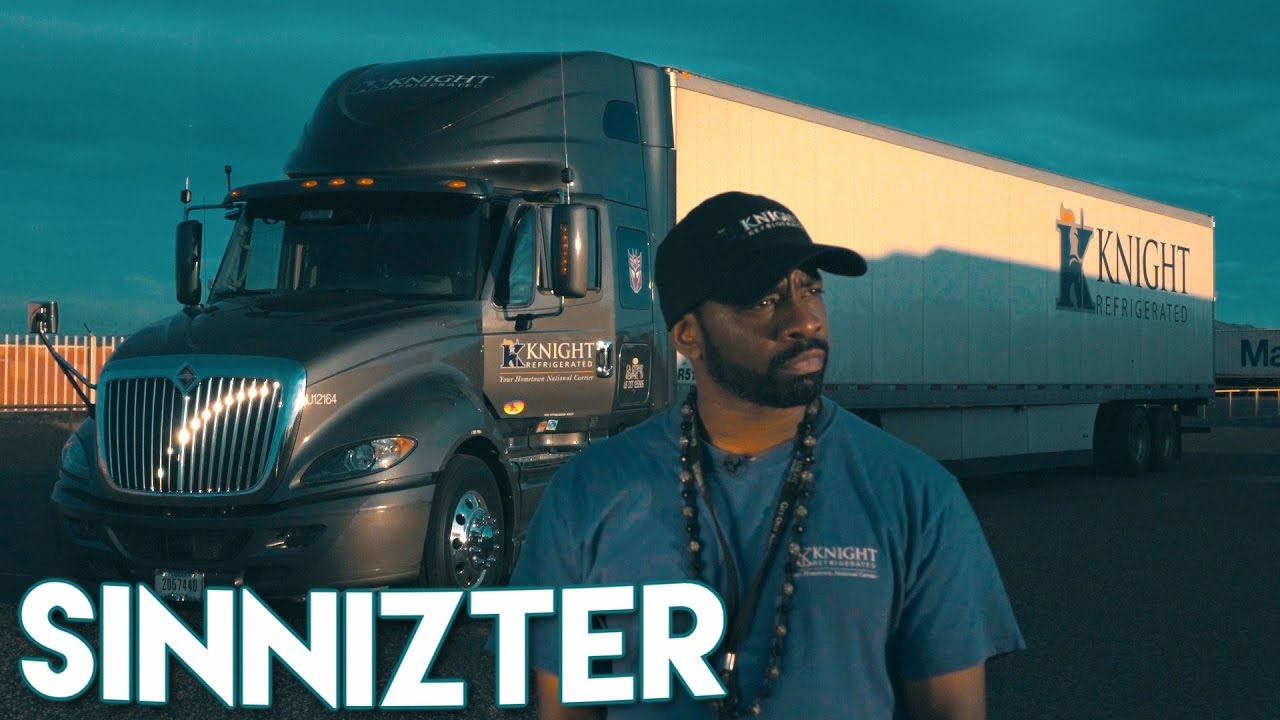 Knight Transportation: Truckers Are Inspiring | Trucker Anthony Harrell