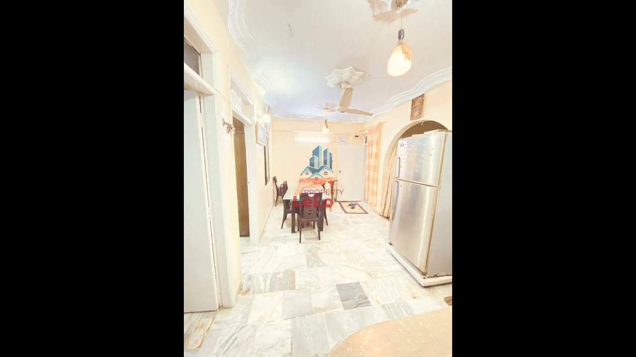 Portion for sale in nazimabad