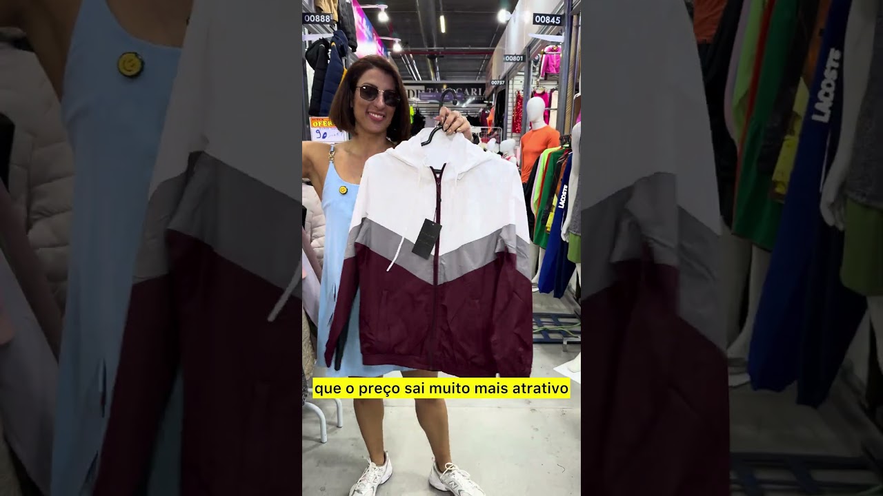 Jaquetas inverno 2025 | atacado & varejo