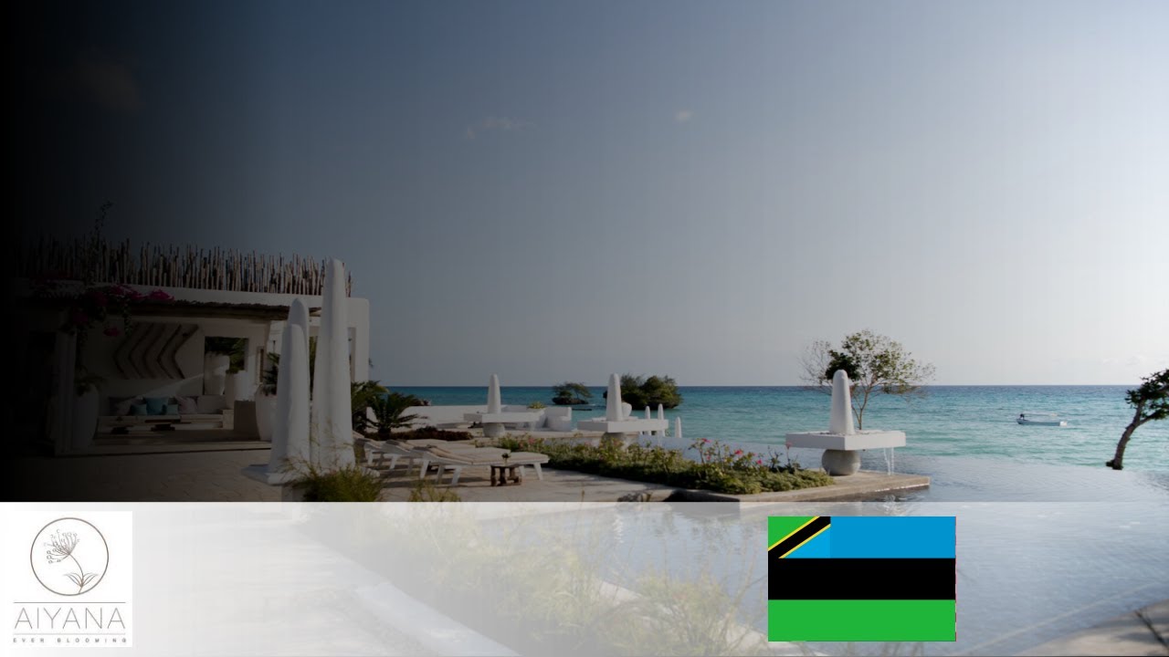 THE AIYANA RESORT & SPA  I  PEMBA ISLAND  I  ZANZIBAR VACATION RESORT #pemba #aiyana #zanzibar