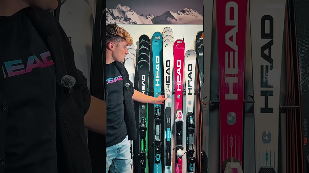 Head WC Rebels – Modellübersicht bei ANDRIST Sport Klosters