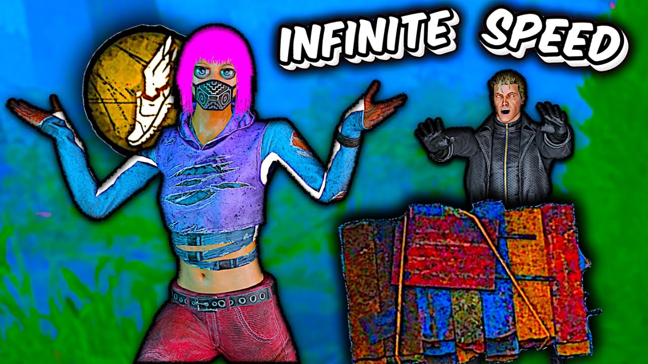 The BEST Meta LOOPING BUILD In DBD