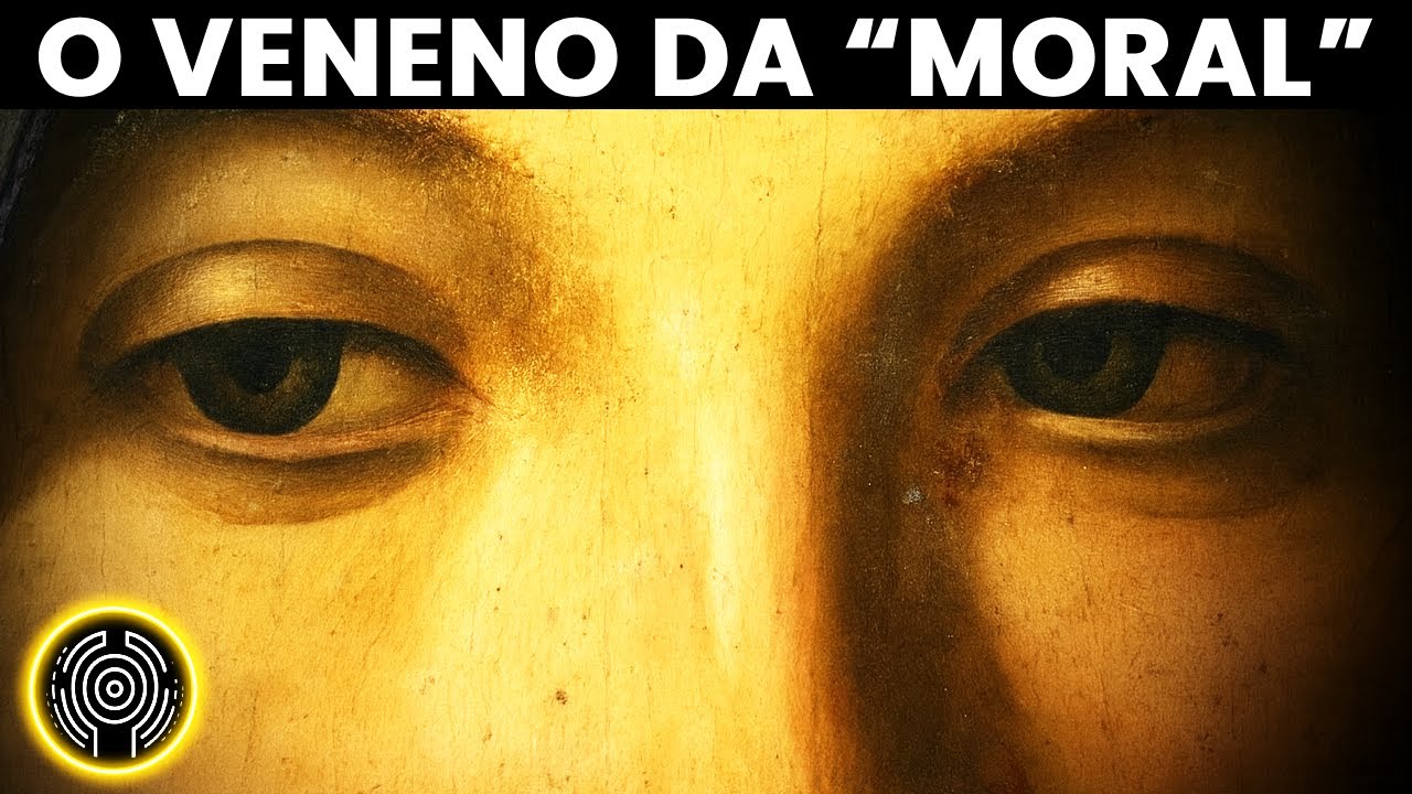 O Lado Sombrio Da Moralidade Que Ninguém Quer Ouvir | Nietzsche.