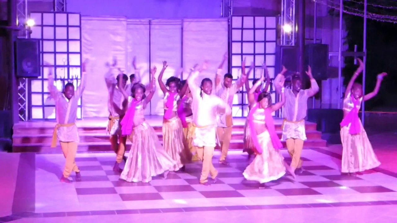 Abendshow Baobab Beach Resort 2018   9