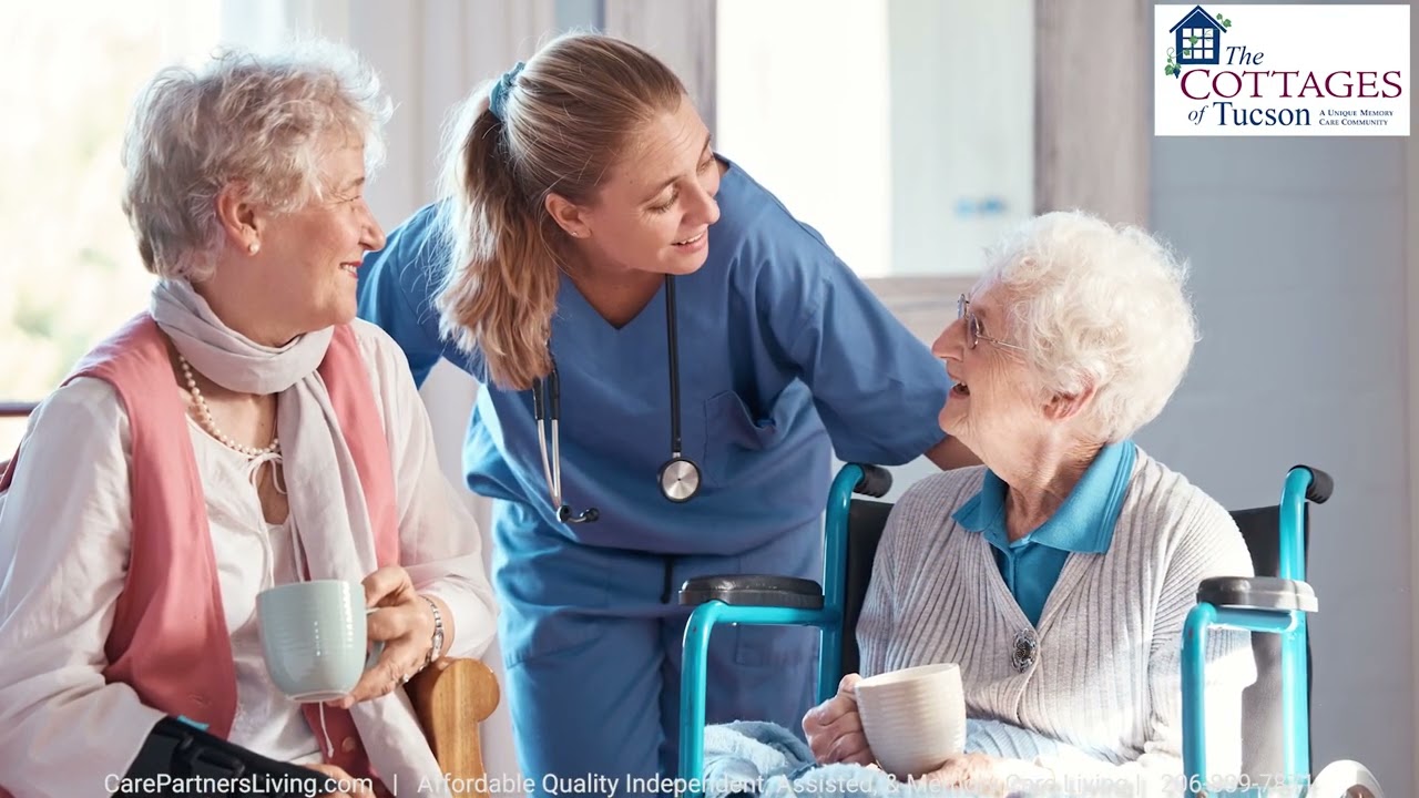 The Cottages of Tucson - A CarePartners Memory Care Community