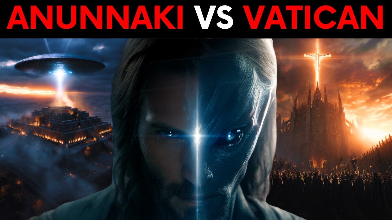 Why the Vatican Truly Feared the Anunnaki