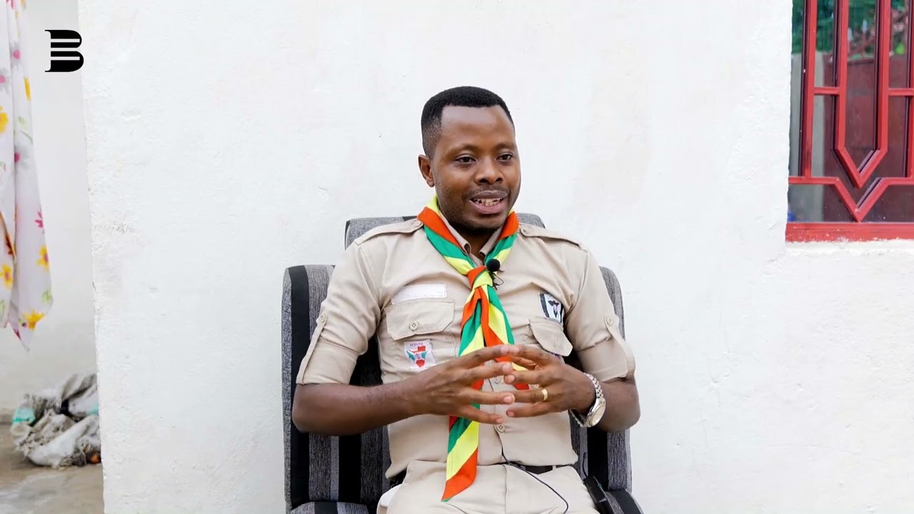 HARABAYE Baden Powell: 