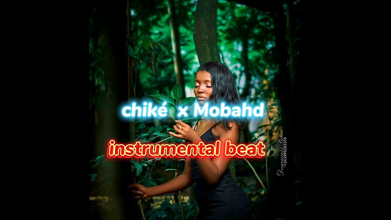 afro instrumental beat chiké x Mobahd egwu type beat ,afrobeat