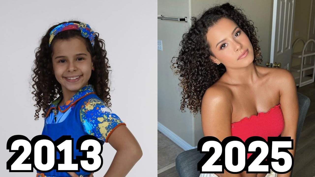 CHIQUITITAS Veja Como Estão Os Personagens Infantis