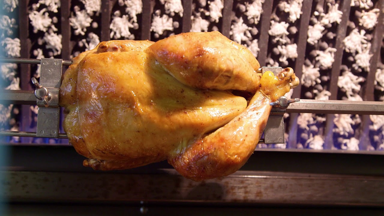 Antoine Westermann's Legendary Roasted Chickens