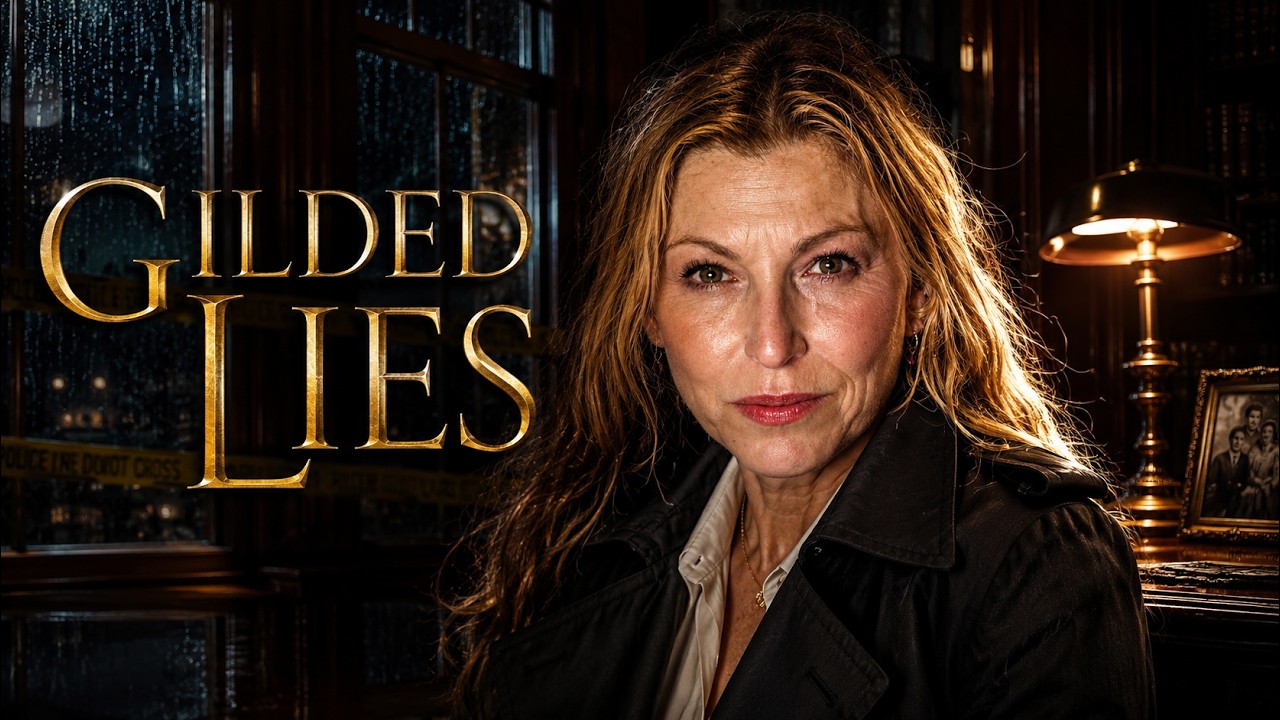 I THINK THIS IS THE BEST MOVIE EVER! - Gilded Lies -Drama Thriller Movie