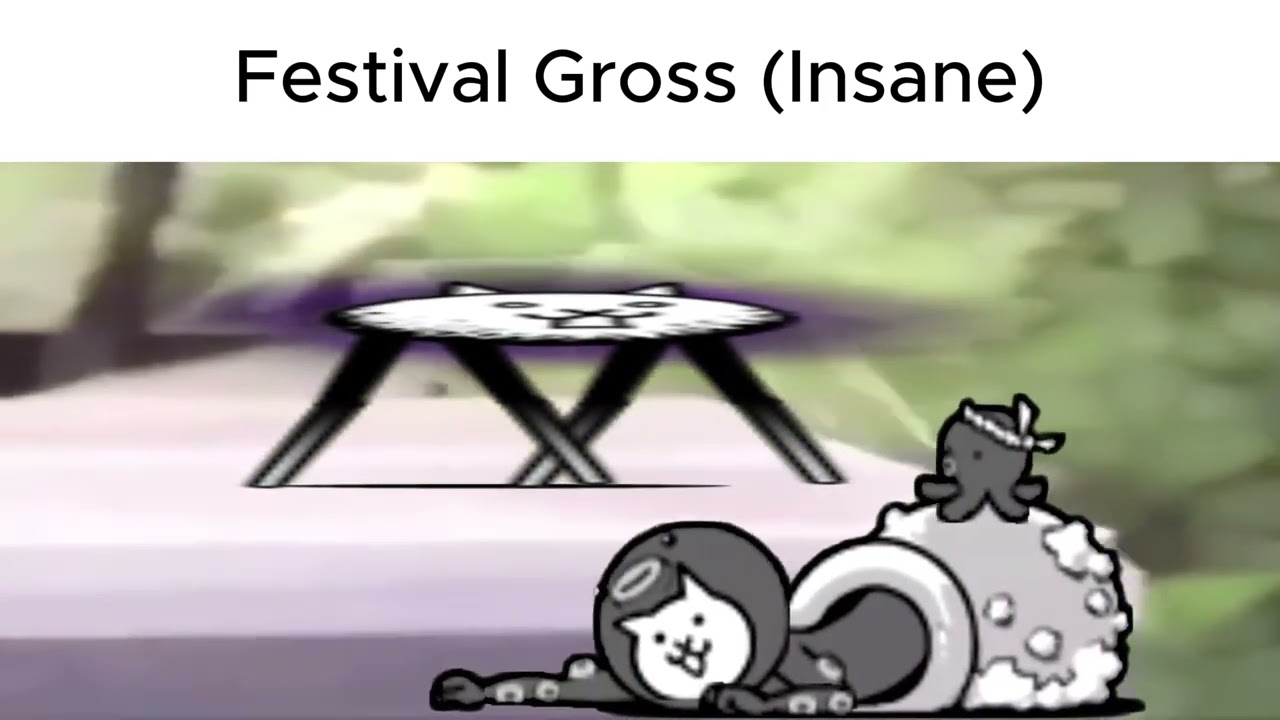 Crazed Cats stage slander