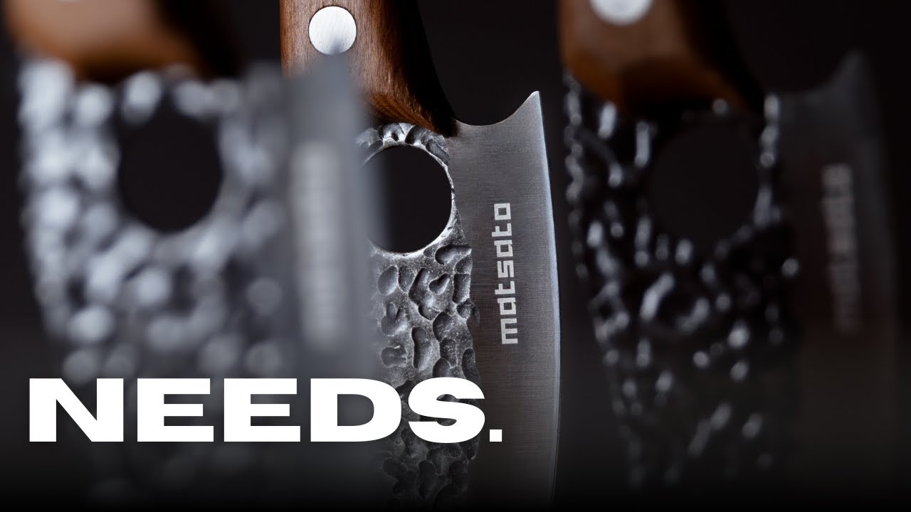 $20 Japanese Knife DESTROYS a $670 Blade! | Matsato Viral Kitchen Test